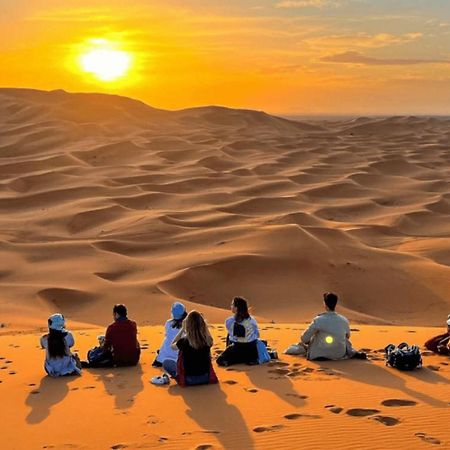 فندق Amazing Luxury Camp مرزوكة المظهر الخارجي الصورة