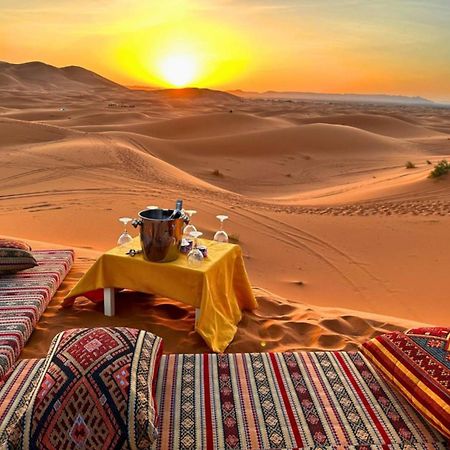 فندق Amazing Luxury Camp مرزوكة المظهر الخارجي الصورة