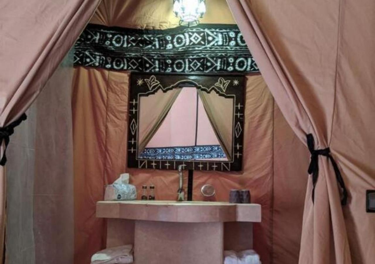 فندق Amazing Luxury Camp مرزوكة المظهر الخارجي الصورة