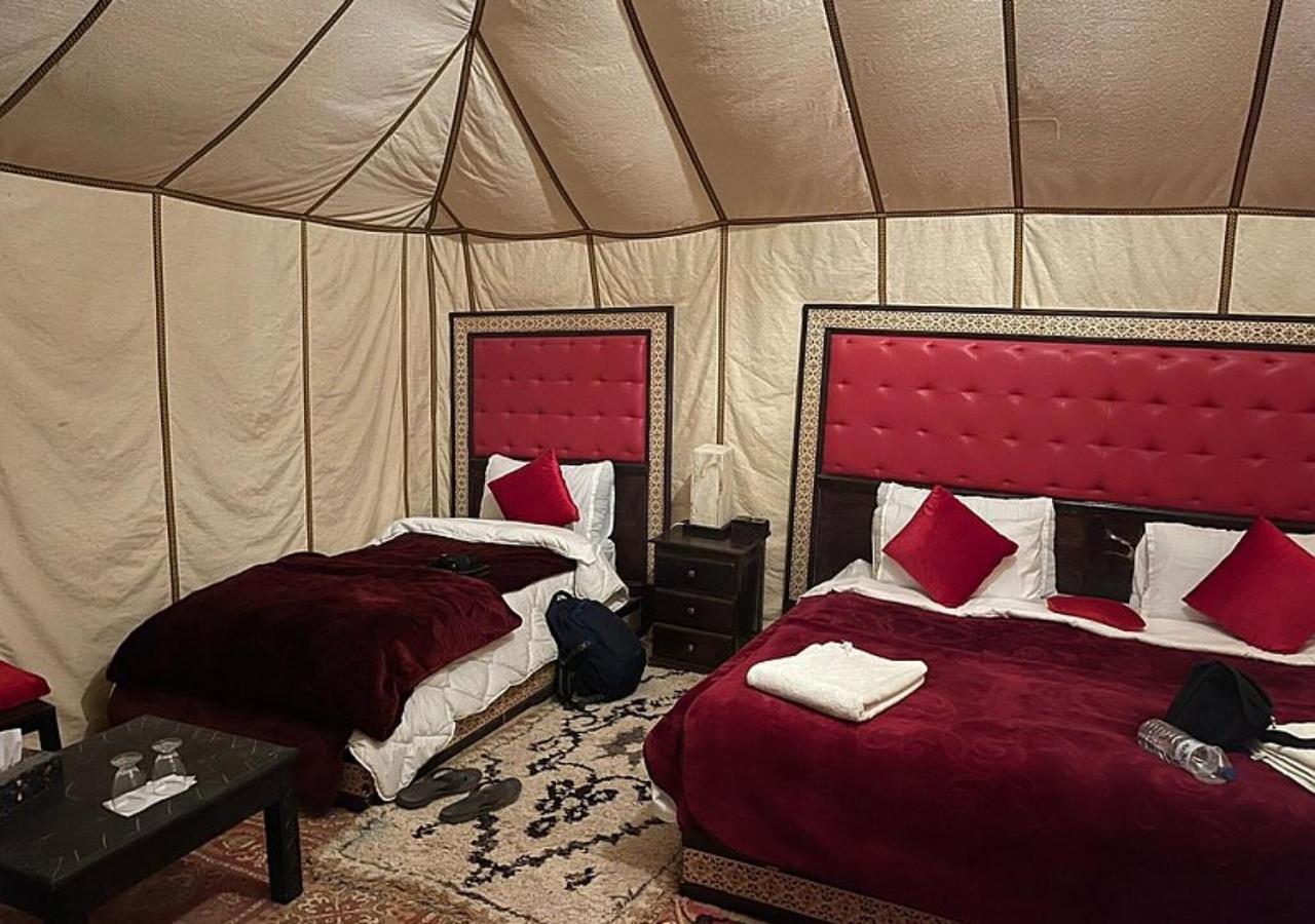 فندق Amazing Luxury Camp مرزوكة المظهر الخارجي الصورة