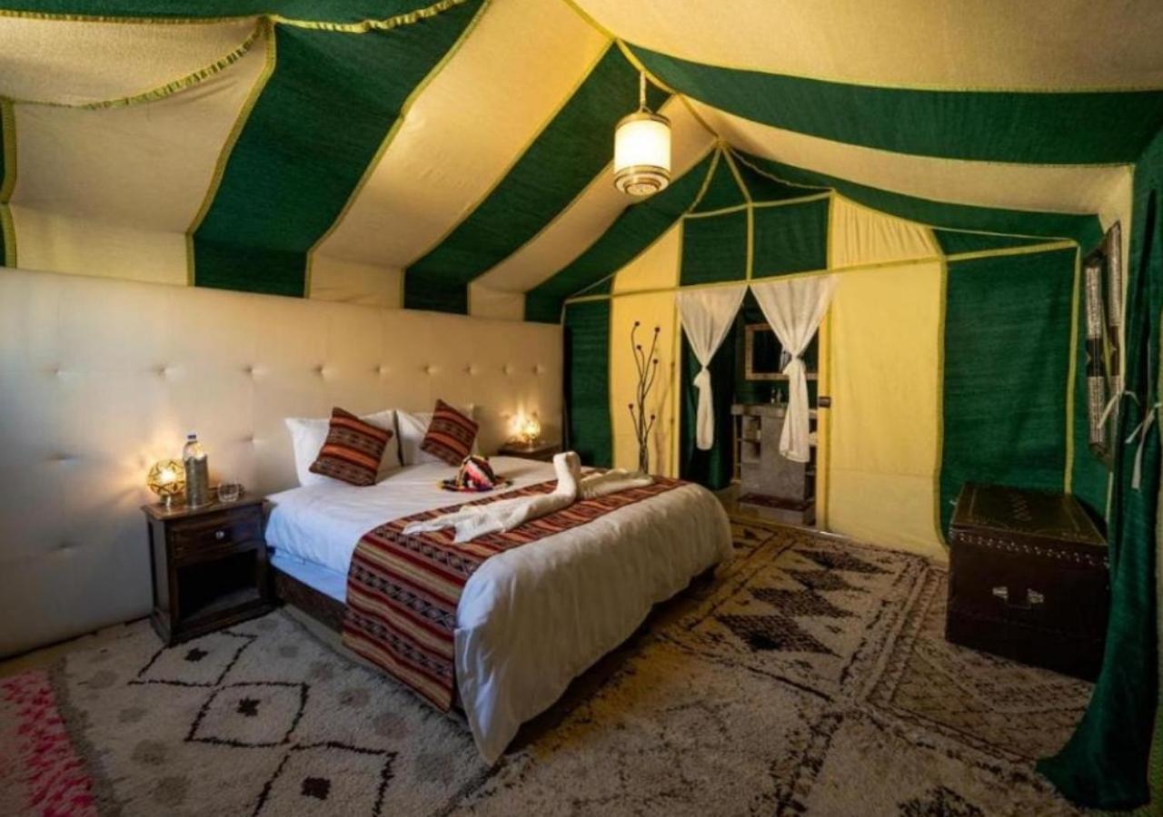 فندق Amazing Luxury Camp مرزوكة المظهر الخارجي الصورة