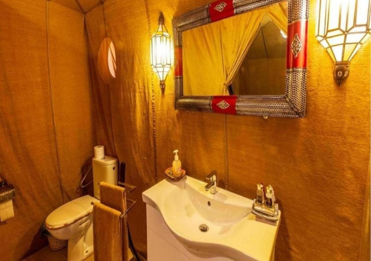 فندق Amazing Luxury Camp مرزوكة المظهر الخارجي الصورة