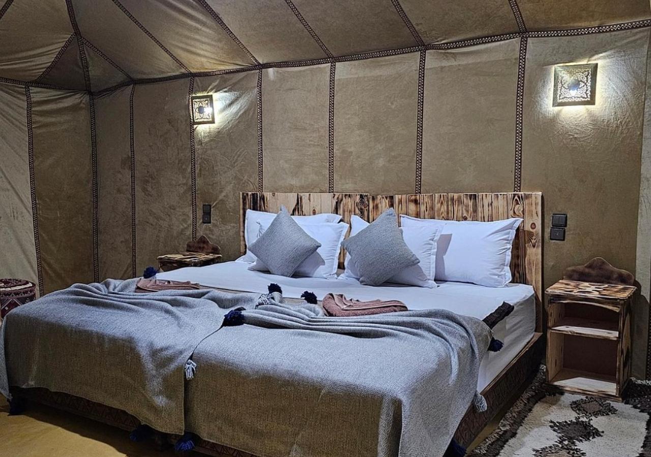 فندق Amazing Luxury Camp مرزوكة المظهر الخارجي الصورة