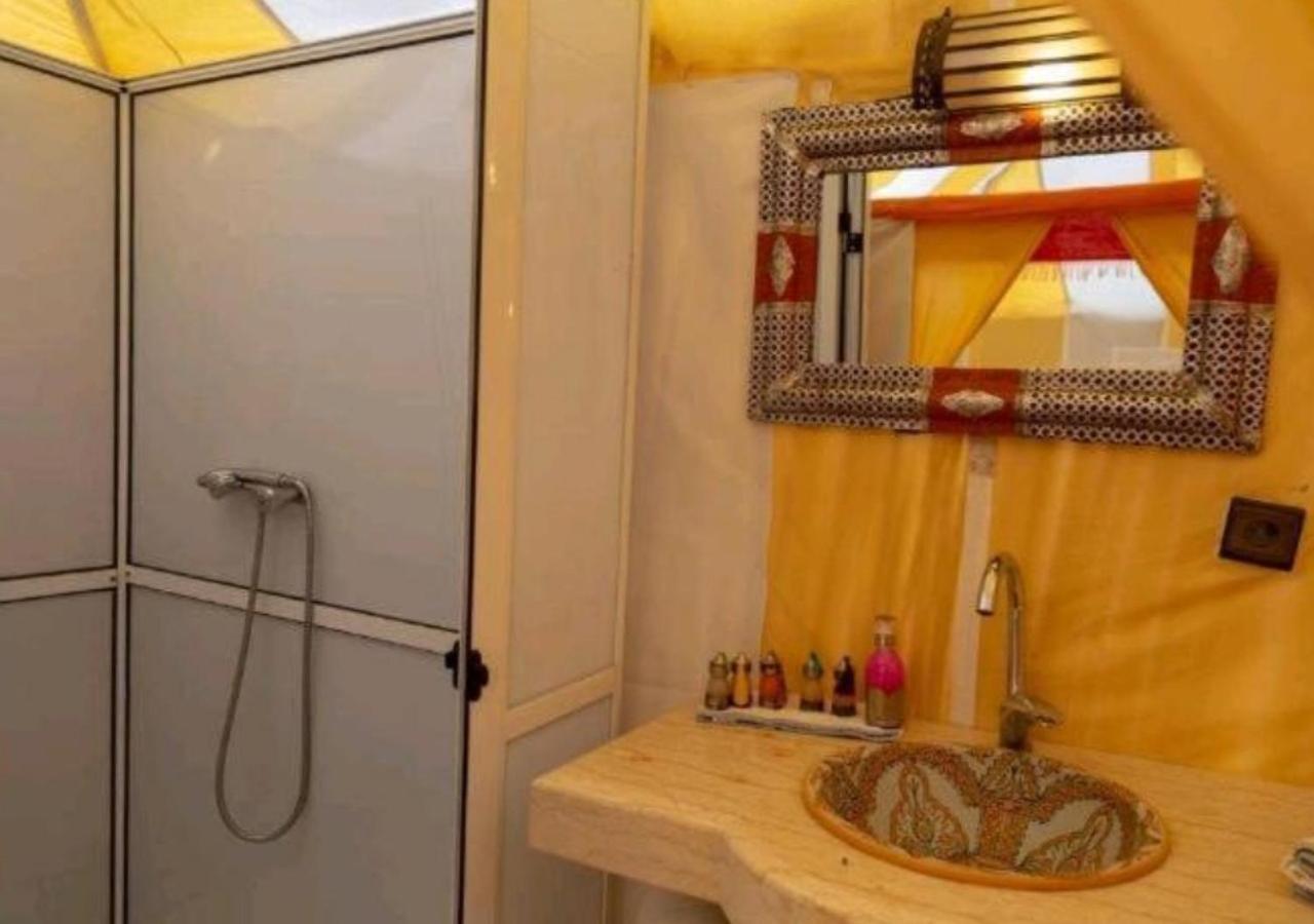 فندق Amazing Luxury Camp مرزوكة المظهر الخارجي الصورة