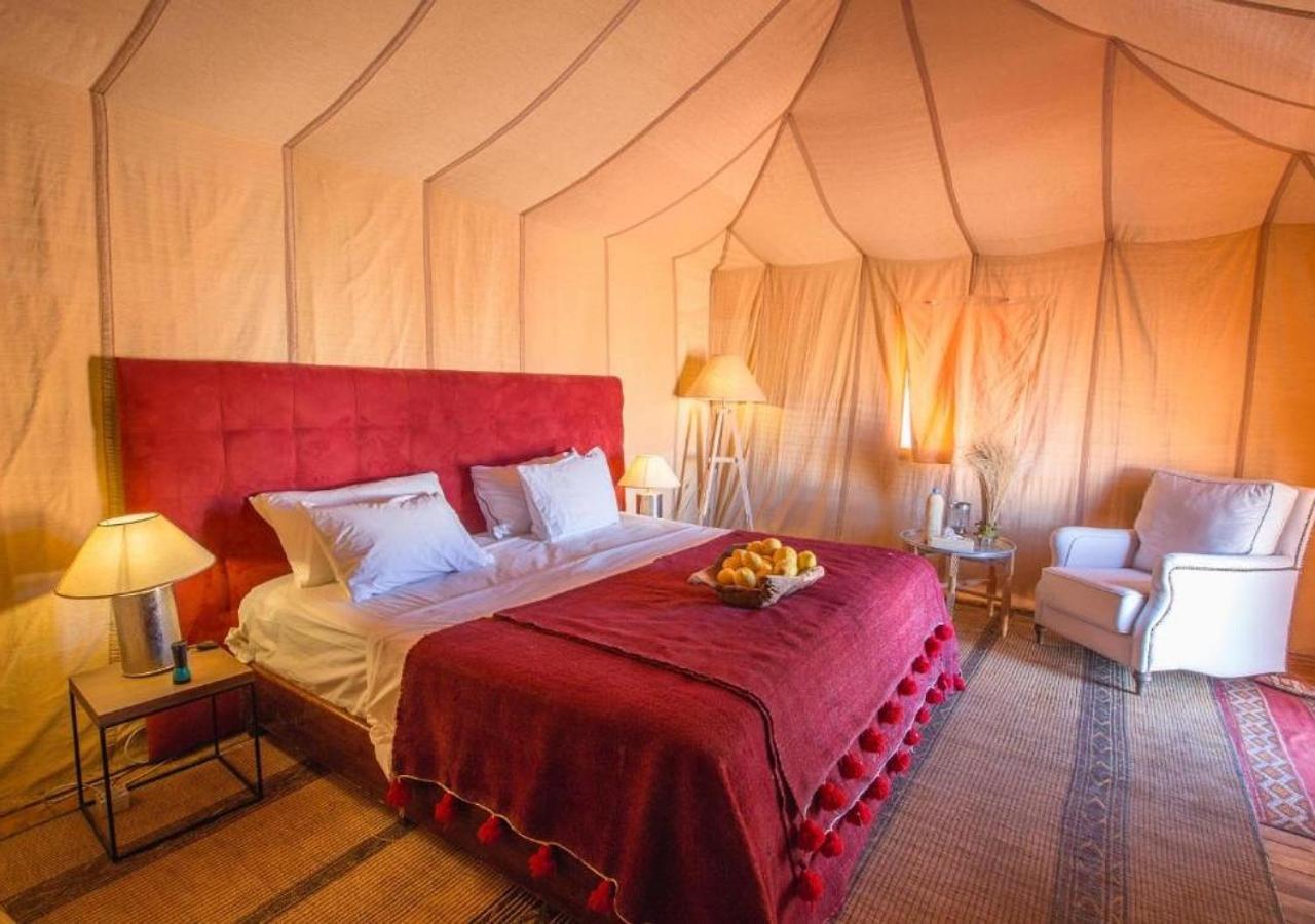 فندق Amazing Luxury Camp مرزوكة المظهر الخارجي الصورة