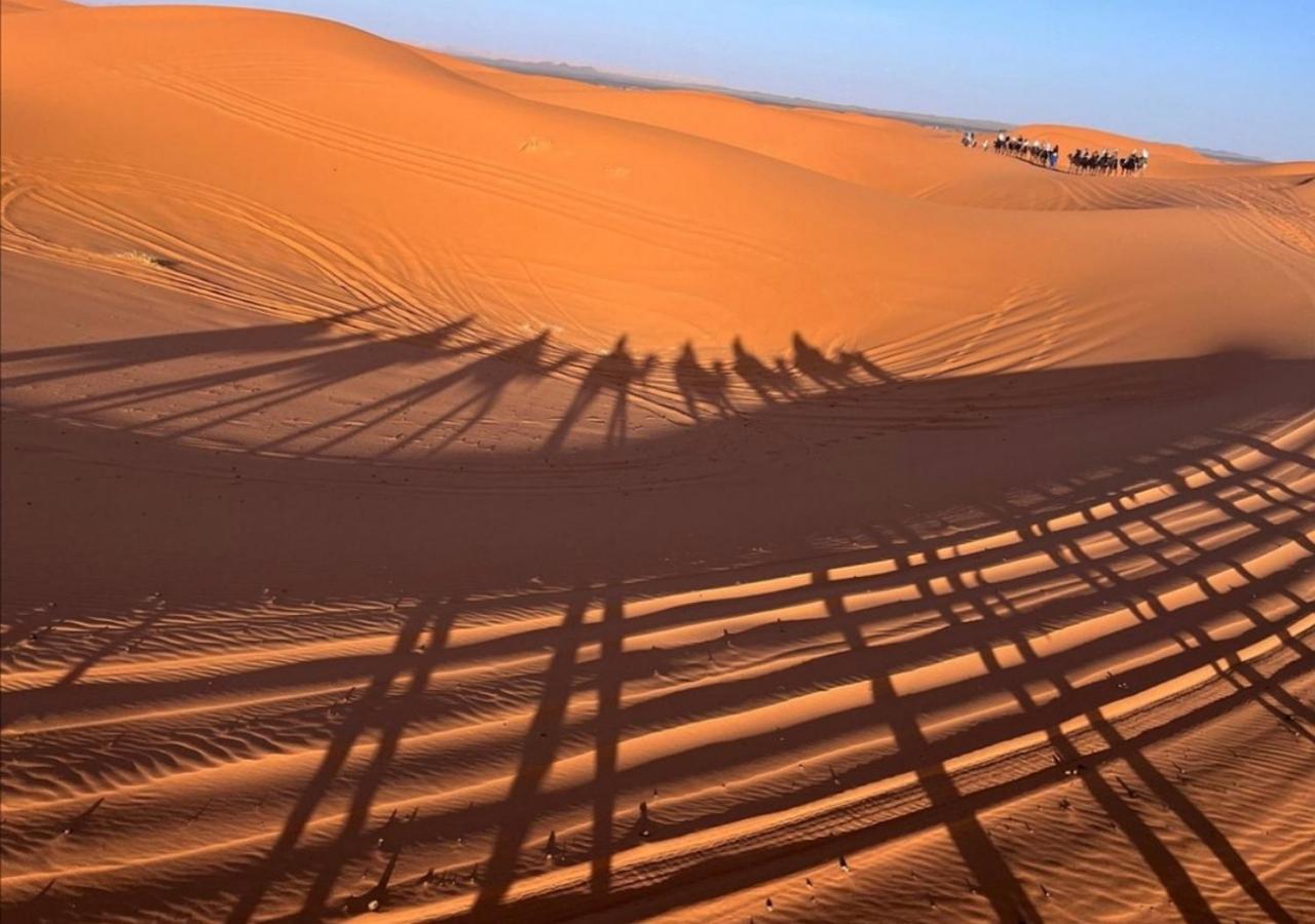 فندق Amazing Luxury Camp مرزوكة المظهر الخارجي الصورة
