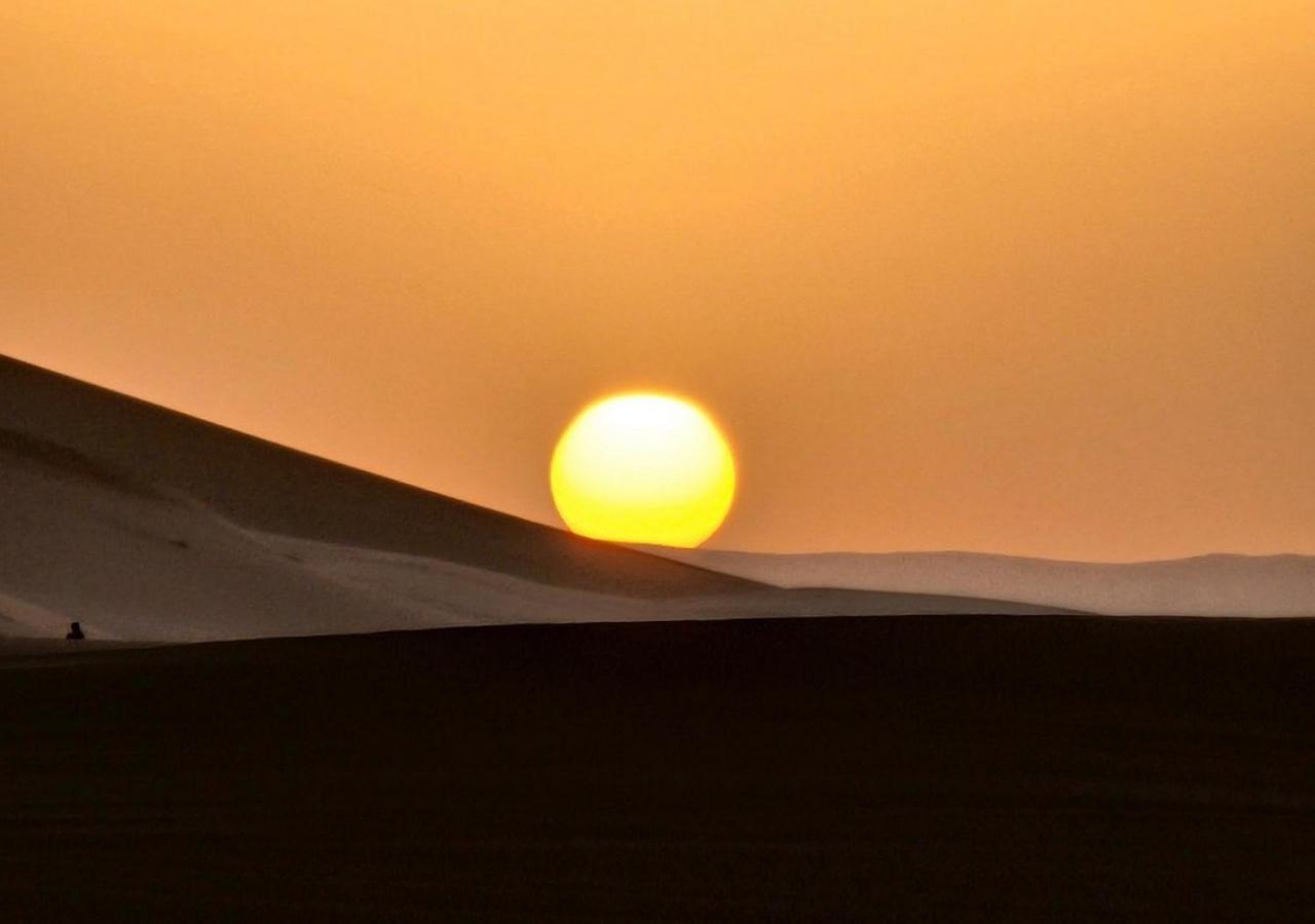 فندق Amazing Luxury Camp مرزوكة المظهر الخارجي الصورة