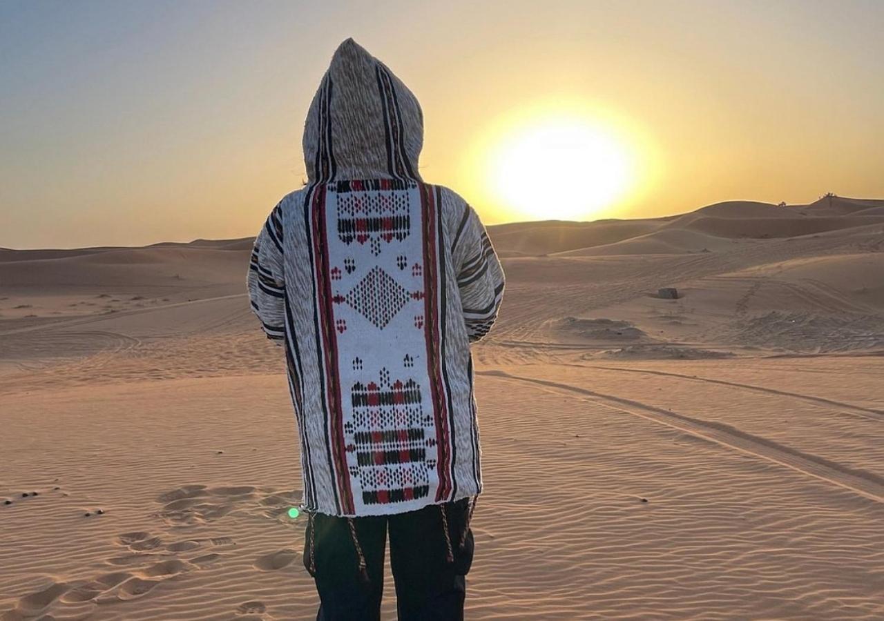 فندق Amazing Luxury Camp مرزوكة المظهر الخارجي الصورة