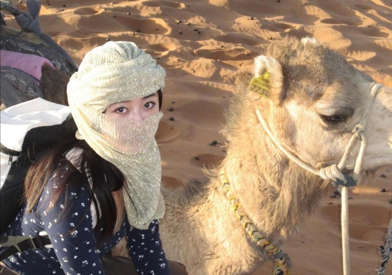 فندق Amazing Luxury Camp مرزوكة المظهر الخارجي الصورة