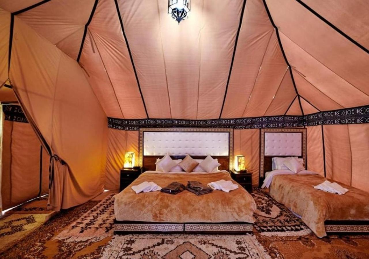 فندق Amazing Luxury Camp مرزوكة المظهر الخارجي الصورة