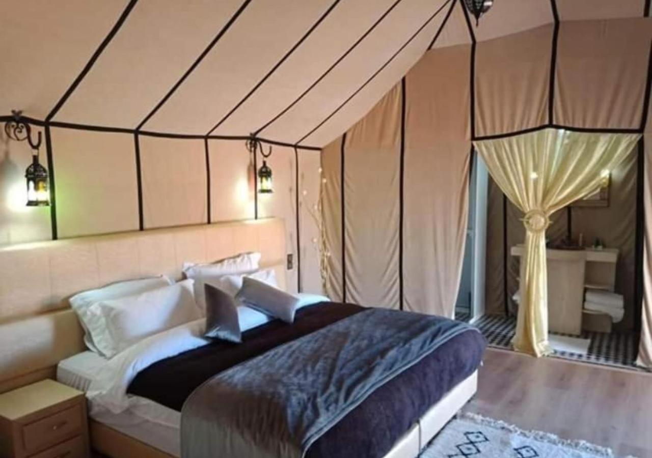 فندق Amazing Luxury Camp مرزوكة المظهر الخارجي الصورة
