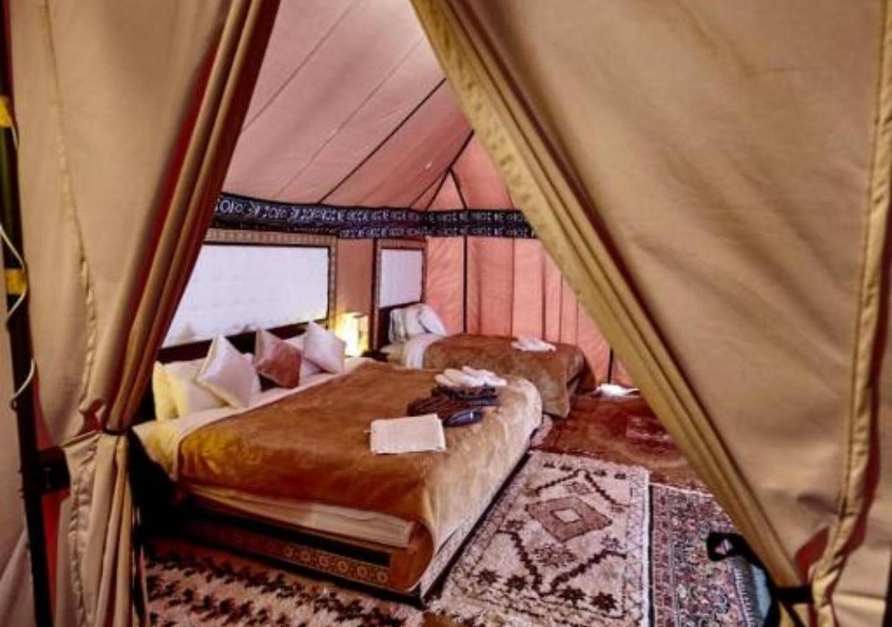 فندق Amazing Luxury Camp مرزوكة المظهر الخارجي الصورة