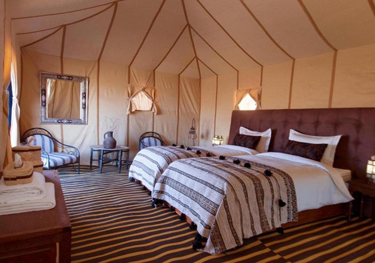 فندق Amazing Luxury Camp مرزوكة المظهر الخارجي الصورة