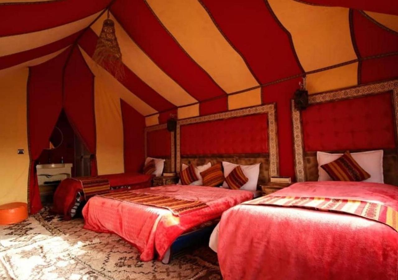 فندق Amazing Luxury Camp مرزوكة المظهر الخارجي الصورة