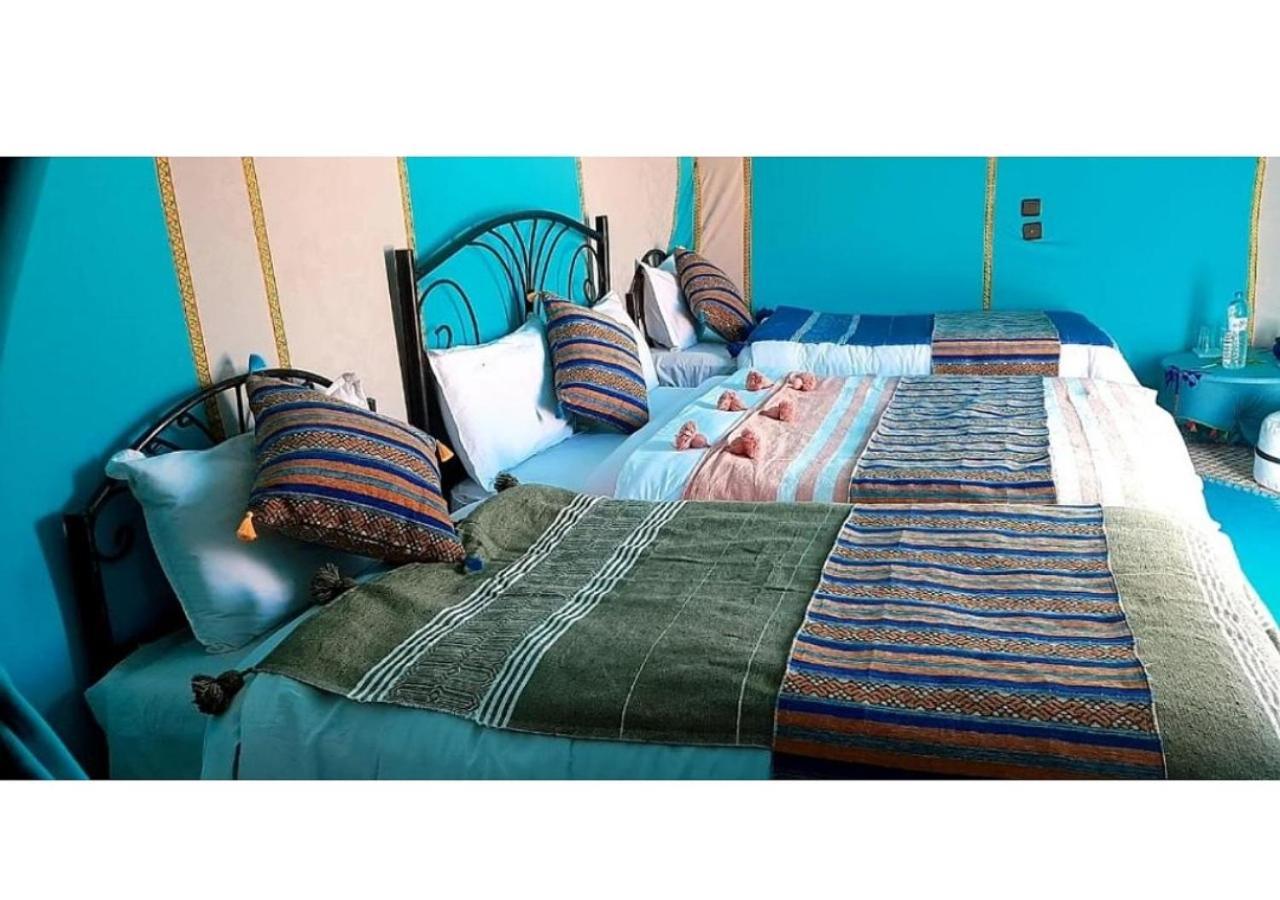 فندق Amazing Luxury Camp مرزوكة المظهر الخارجي الصورة