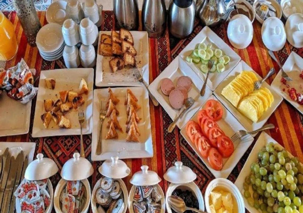 فندق Amazing Luxury Camp مرزوكة المظهر الخارجي الصورة