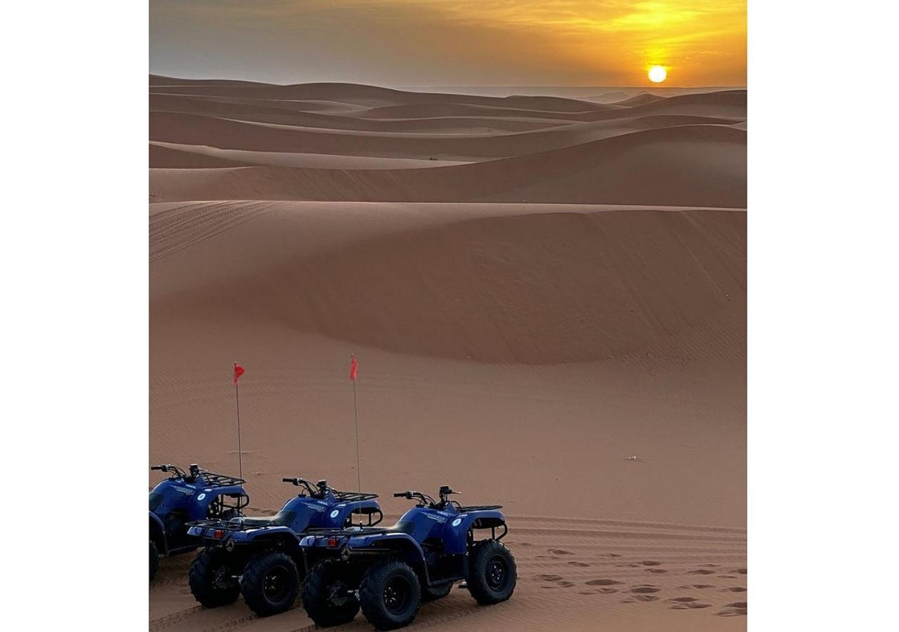 فندق Amazing Luxury Camp مرزوكة المظهر الخارجي الصورة