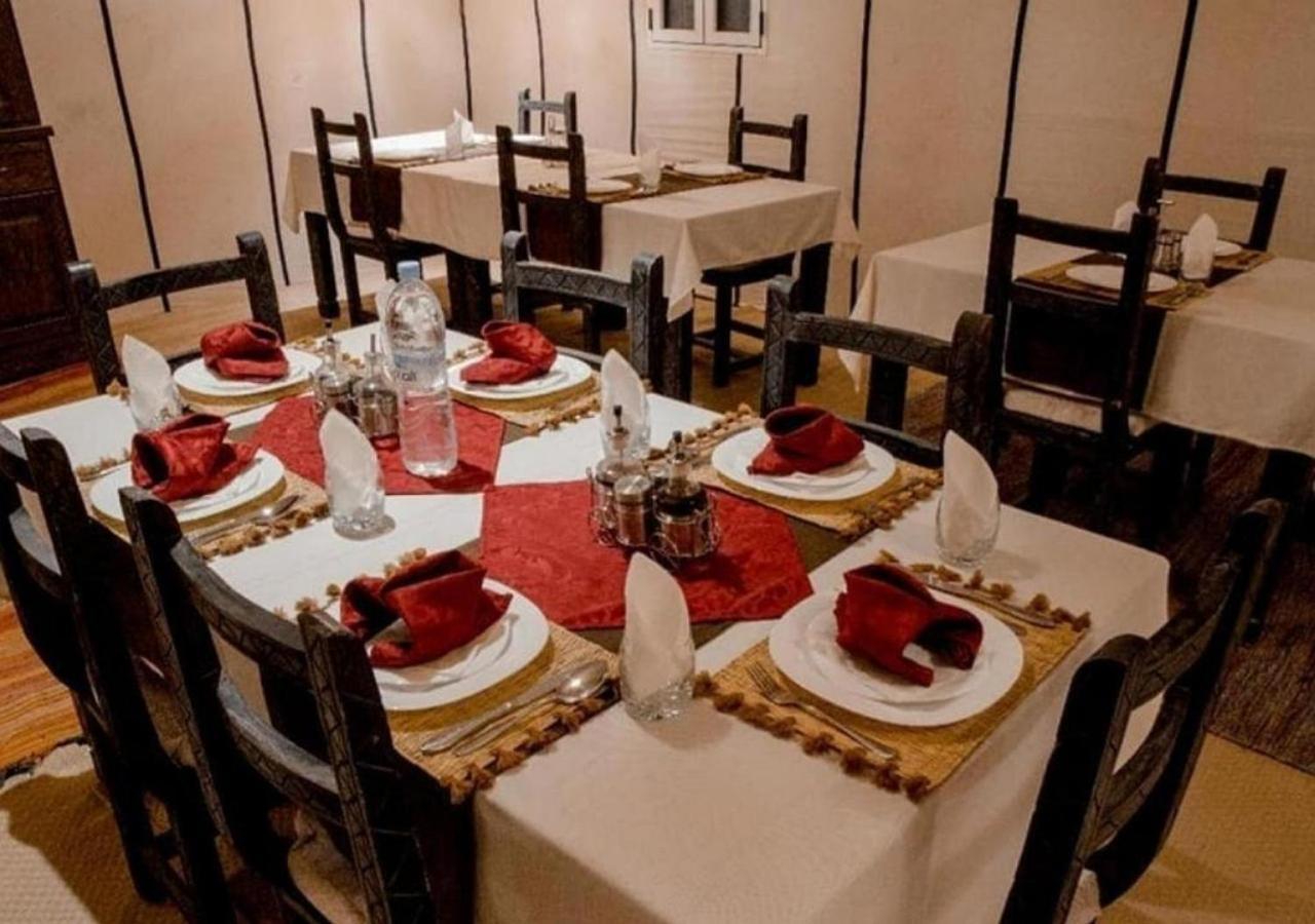 فندق Amazing Luxury Camp مرزوكة المظهر الخارجي الصورة