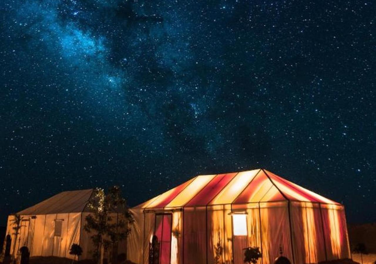 فندق Amazing Luxury Camp مرزوكة المظهر الخارجي الصورة