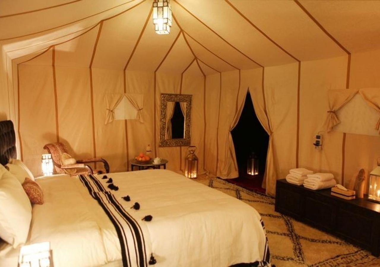 فندق Amazing Luxury Camp مرزوكة المظهر الخارجي الصورة