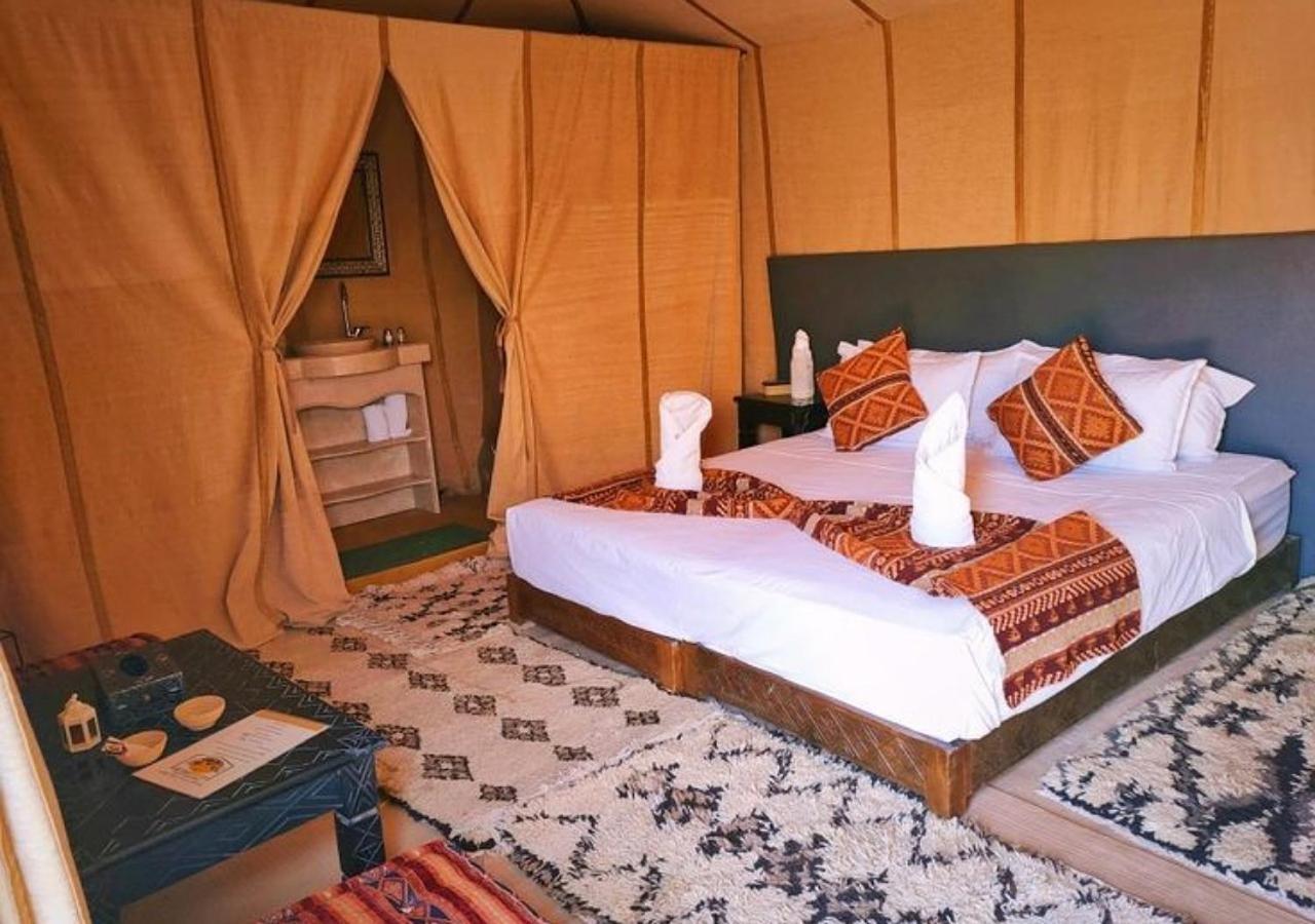 فندق Amazing Luxury Camp مرزوكة المظهر الخارجي الصورة