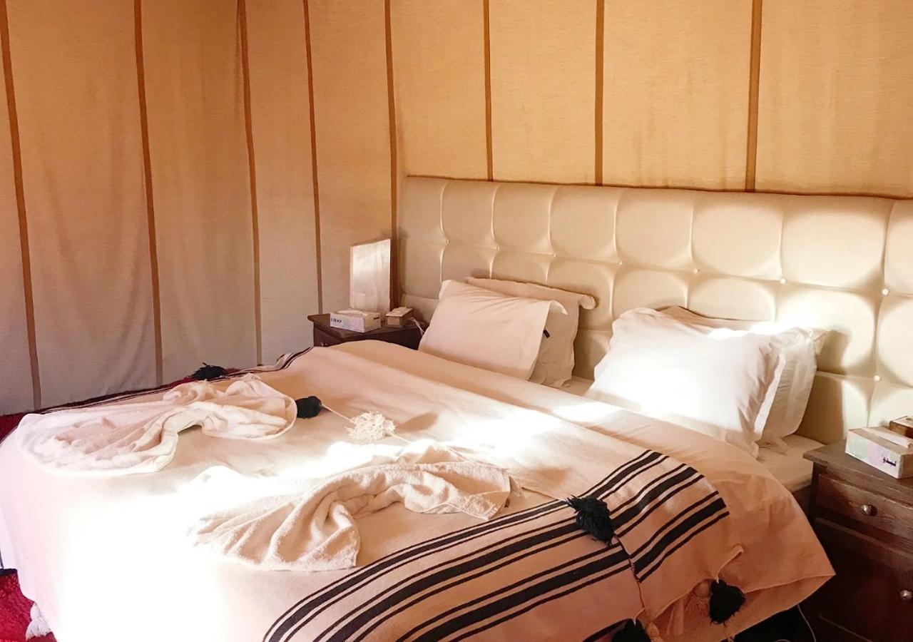 فندق Amazing Luxury Camp مرزوكة المظهر الخارجي الصورة