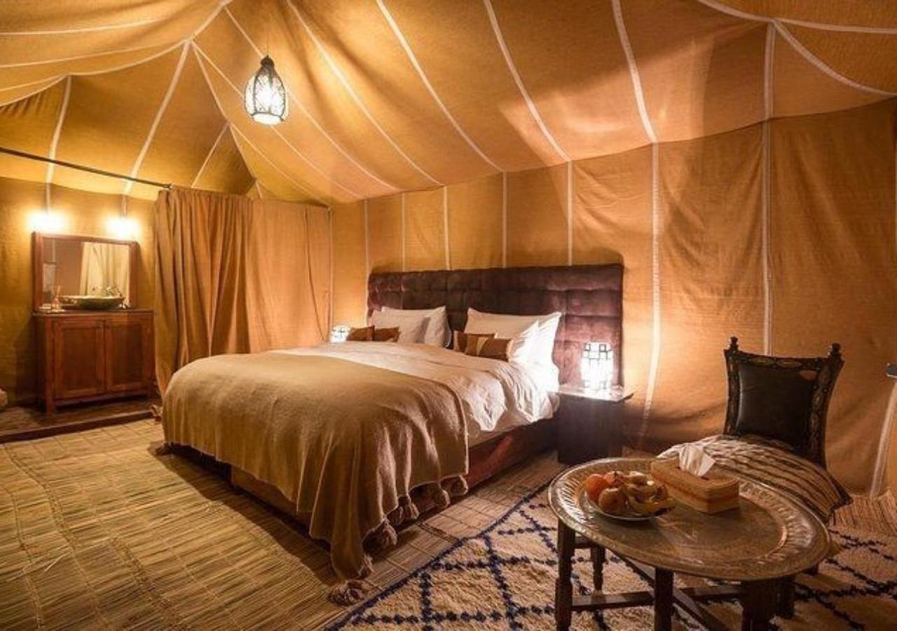 فندق Amazing Luxury Camp مرزوكة المظهر الخارجي الصورة