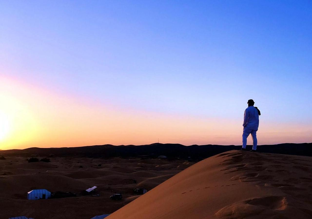 فندق Amazing Luxury Camp مرزوكة المظهر الخارجي الصورة