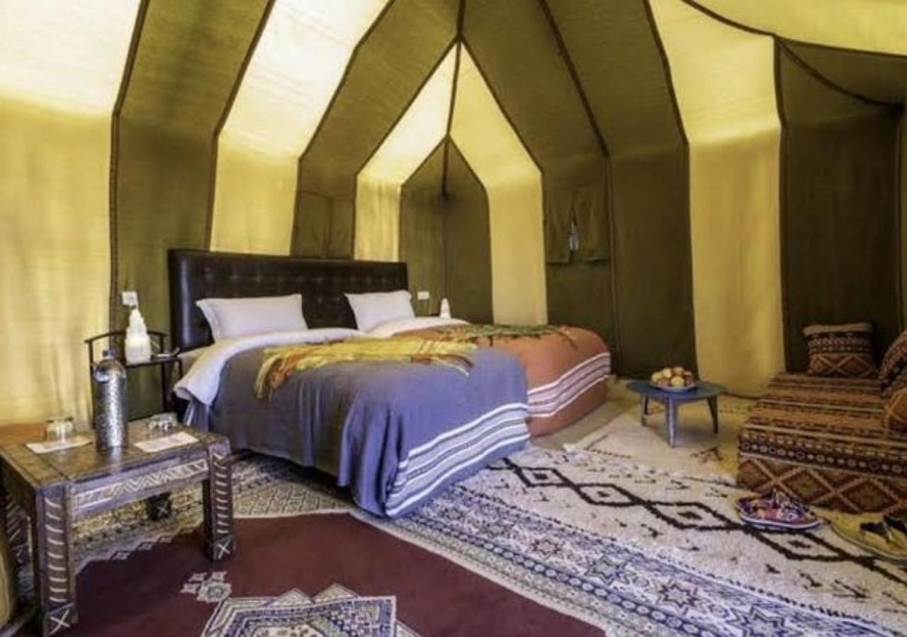 فندق Amazing Luxury Camp مرزوكة المظهر الخارجي الصورة