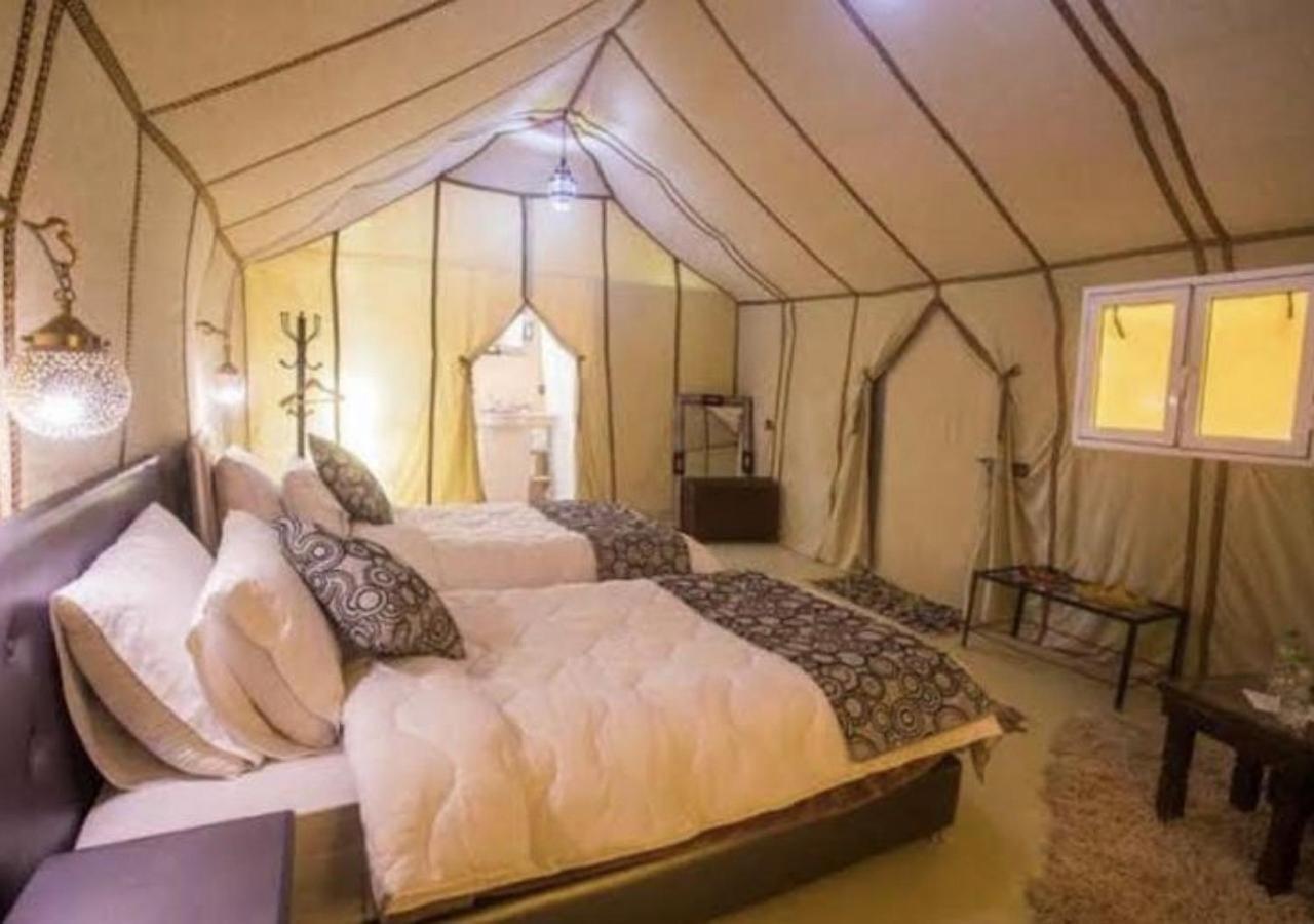 فندق Amazing Luxury Camp مرزوكة المظهر الخارجي الصورة