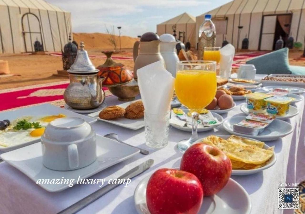فندق Amazing Luxury Camp مرزوكة المظهر الخارجي الصورة