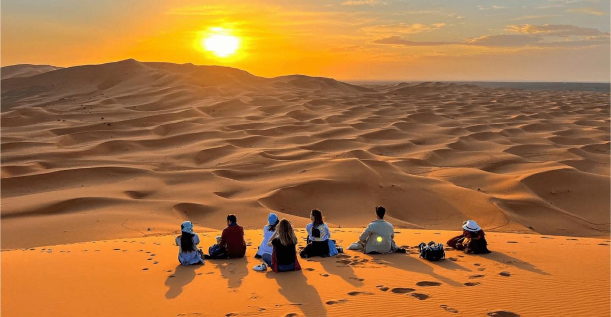 فندق Amazing Luxury Camp مرزوكة المظهر الخارجي الصورة